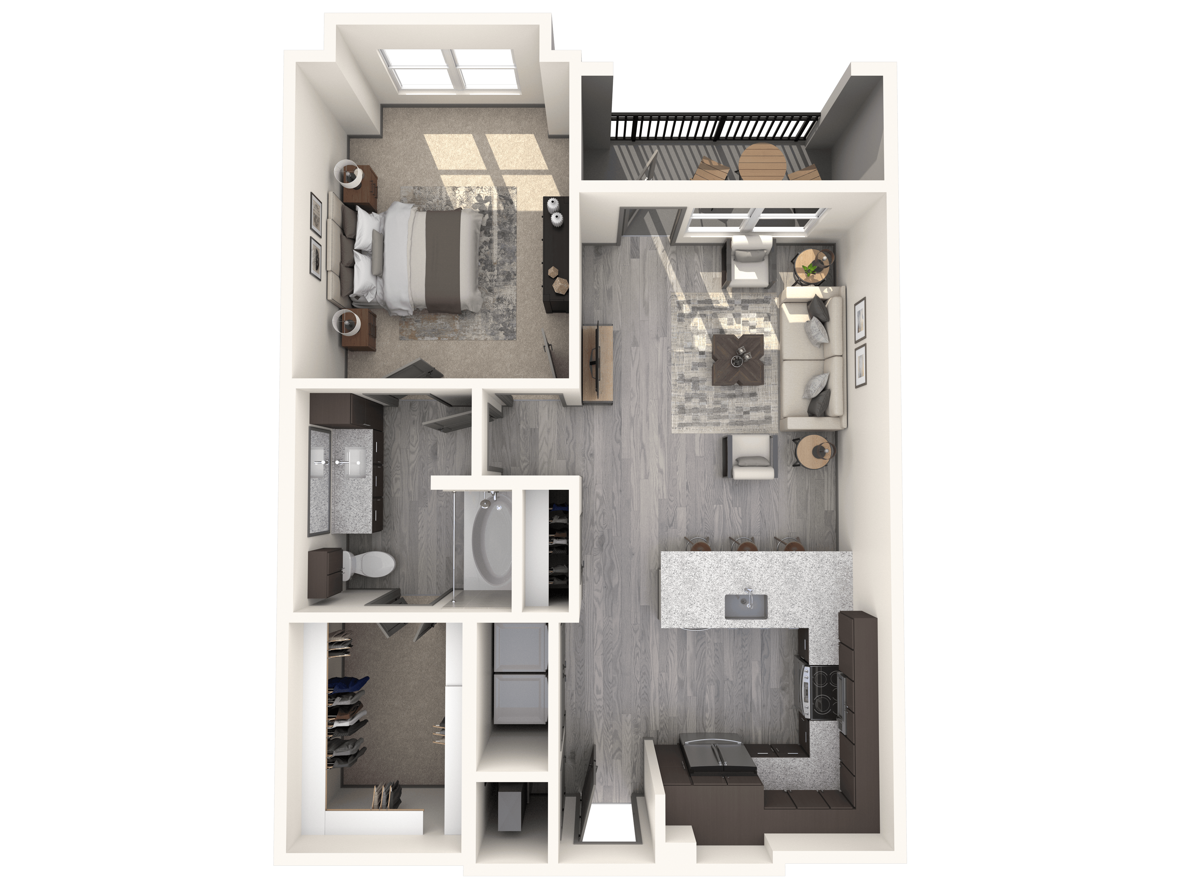 A 3.1 floor plan